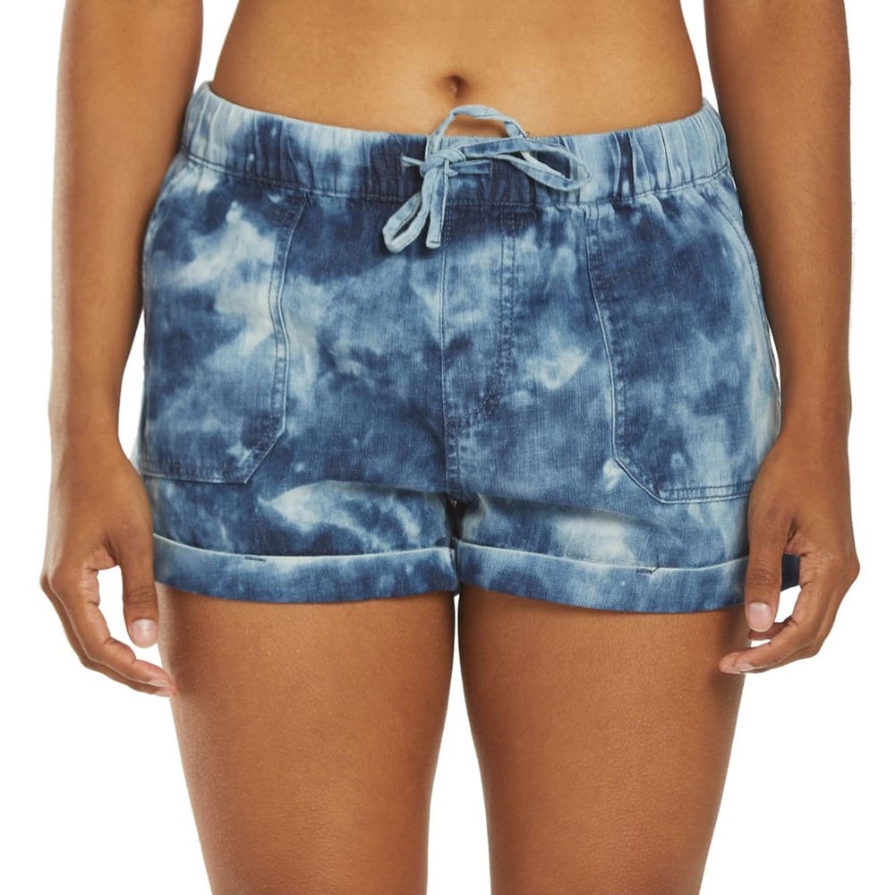NEW Volcom Tie Dye Women’s Sunday Strut Short